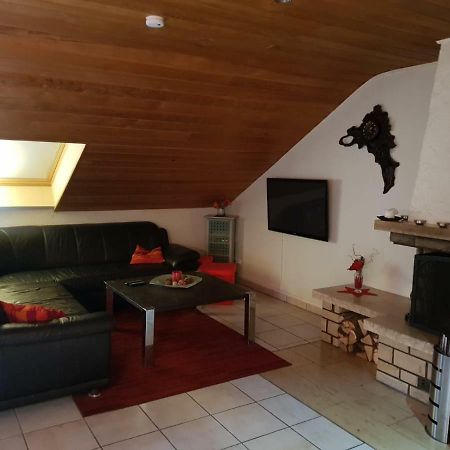 Ferienwohnung " Bianco" Winterberg Exteriér fotografie