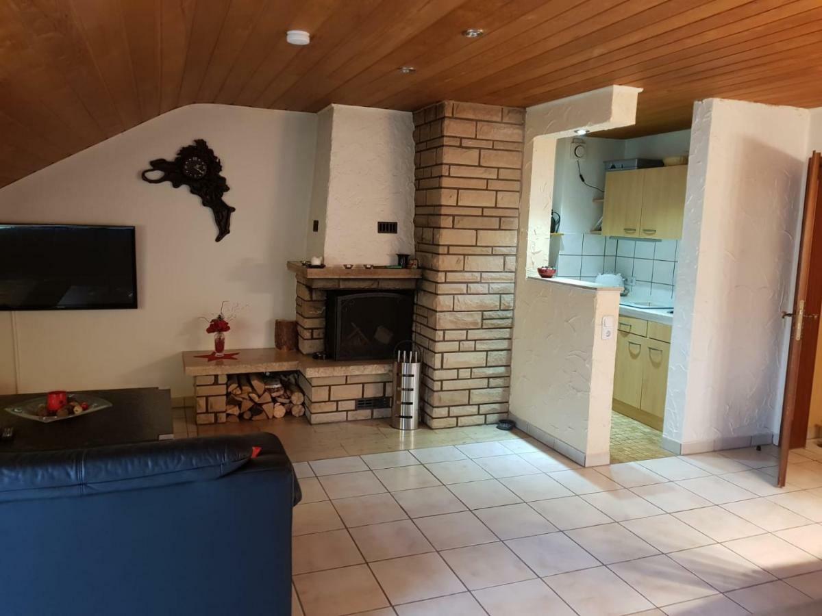 Ferienwohnung " Bianco" Winterberg Exteriér fotografie