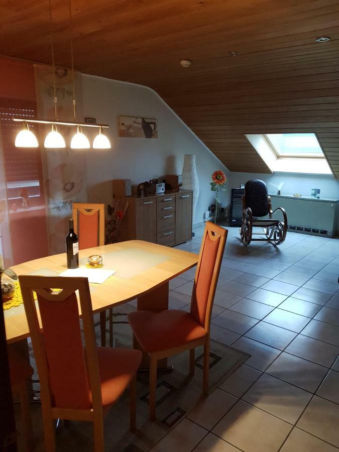 Ferienwohnung " Bianco" Winterberg Exteriér fotografie