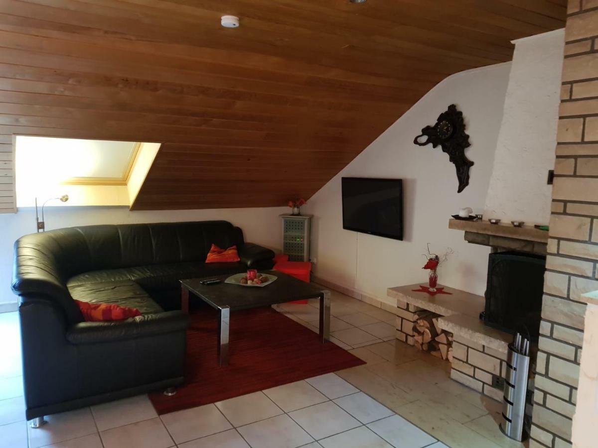 Ferienwohnung " Bianco" Winterberg Exteriér fotografie