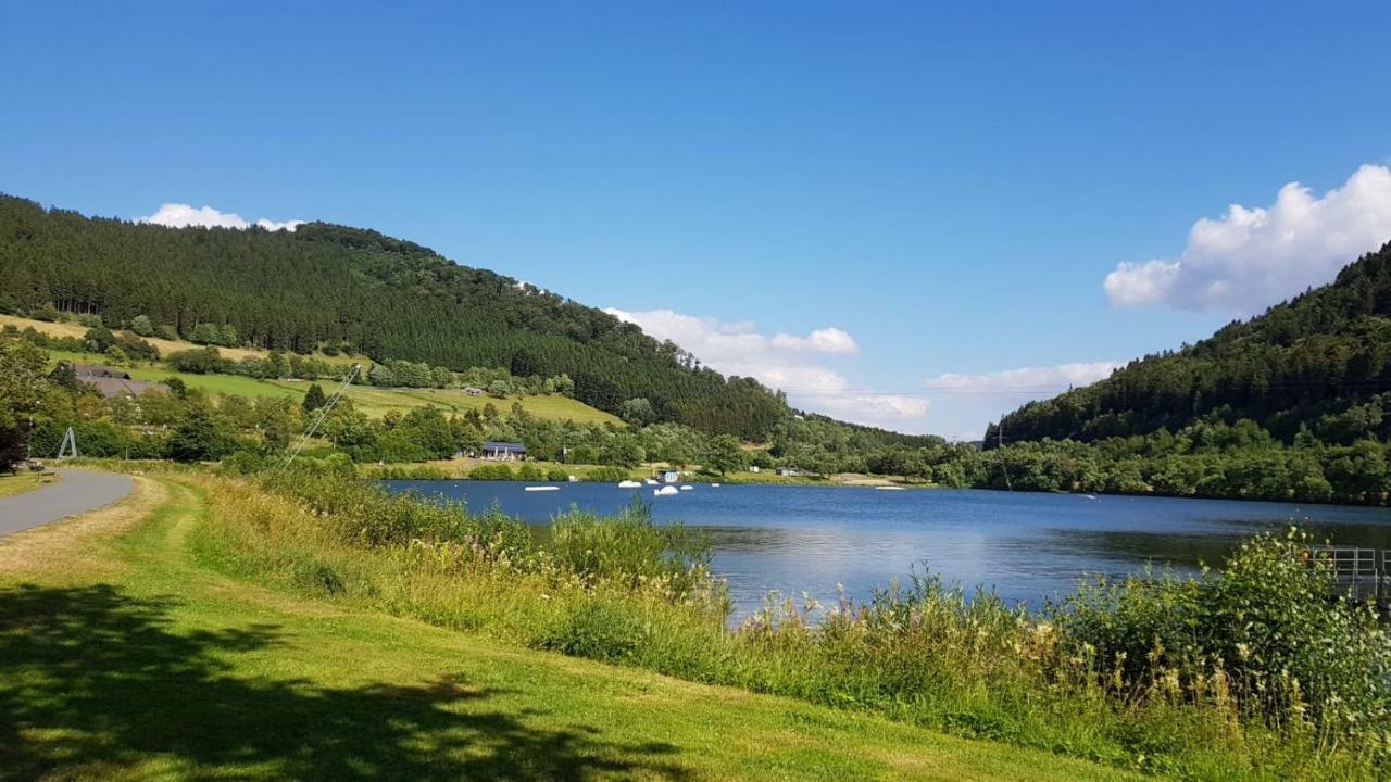 Ferienwohnung " Bianco" Winterberg Exteriér fotografie