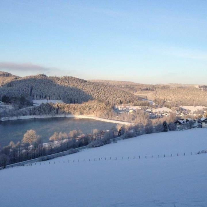 Ferienwohnung " Bianco" Winterberg Exteriér fotografie