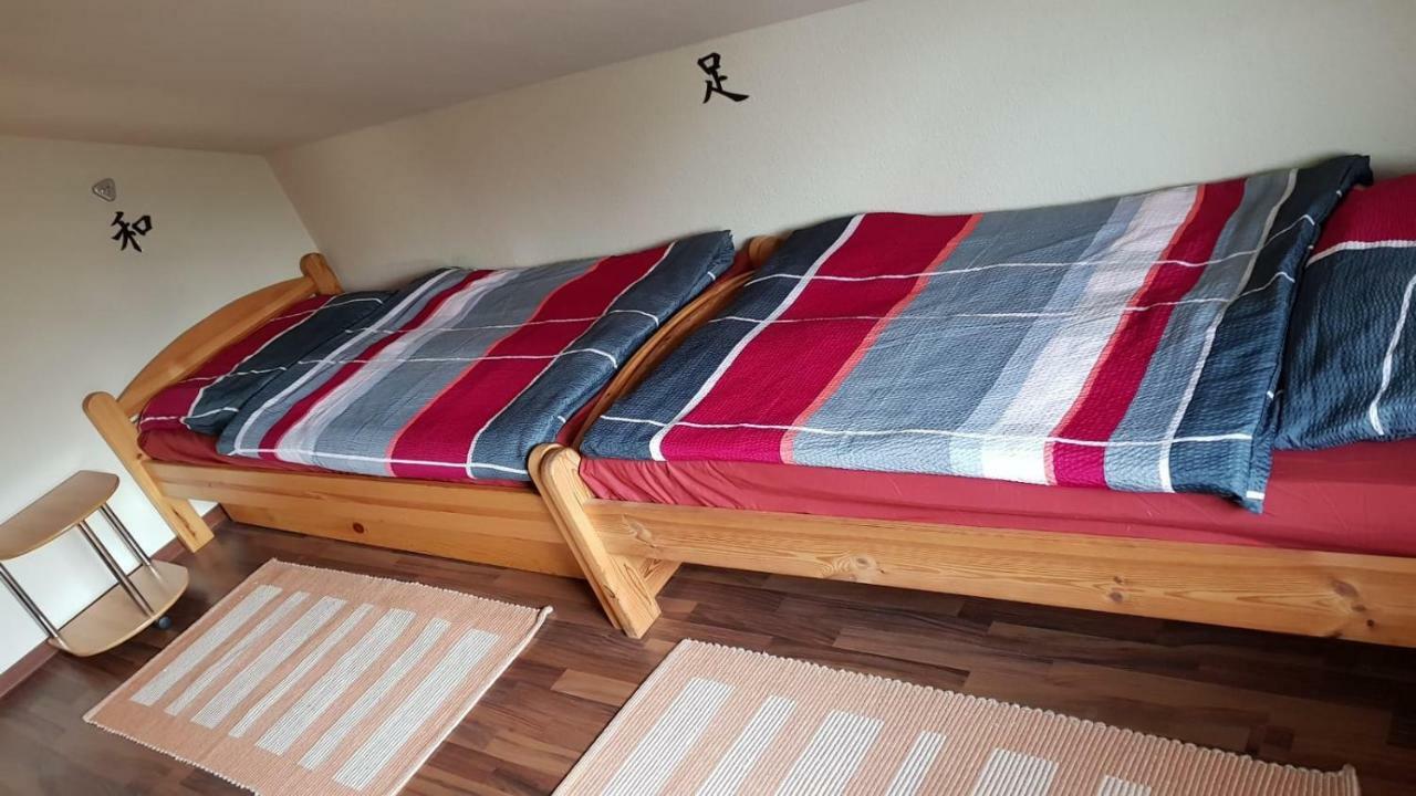 Ferienwohnung " Bianco" Winterberg Exteriér fotografie